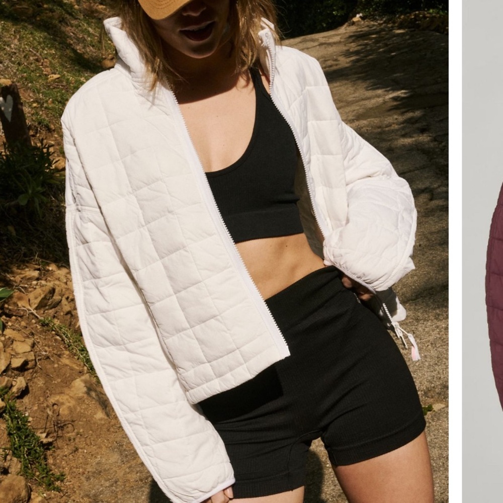 Free People Movement Poppy Jacket